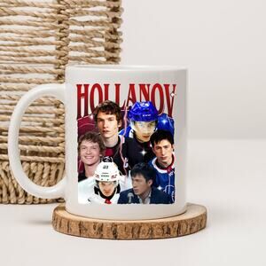 Heated Rivalry Coffee Mug 15 oz Hollander Rozanov Hollandov Hockey Romance 16